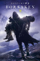 Destiny 2 - Forsaken Key Art Rolled Poster Print