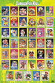 Garbage Pail Kids Season 1 Poster Print - Fun Collectible