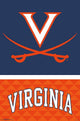 University of Virginia Logo Poster Print - 22x34
