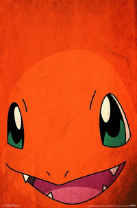 Pokemon Charmander Poster Print - Rolled Poster Art