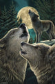 Wolf Song Poster Print by Lisa Parker - 22x34
