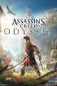 Assassin's Creed Odyssey - Battle Rolled Poster Print