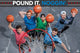Dude Perfect - Noggin Rolled Poster Print 34x22