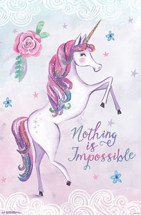 Jessica Flick Impossible Poster Print 22x34