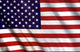 United States Flag Poster Print - 34x22 Rolled Poster