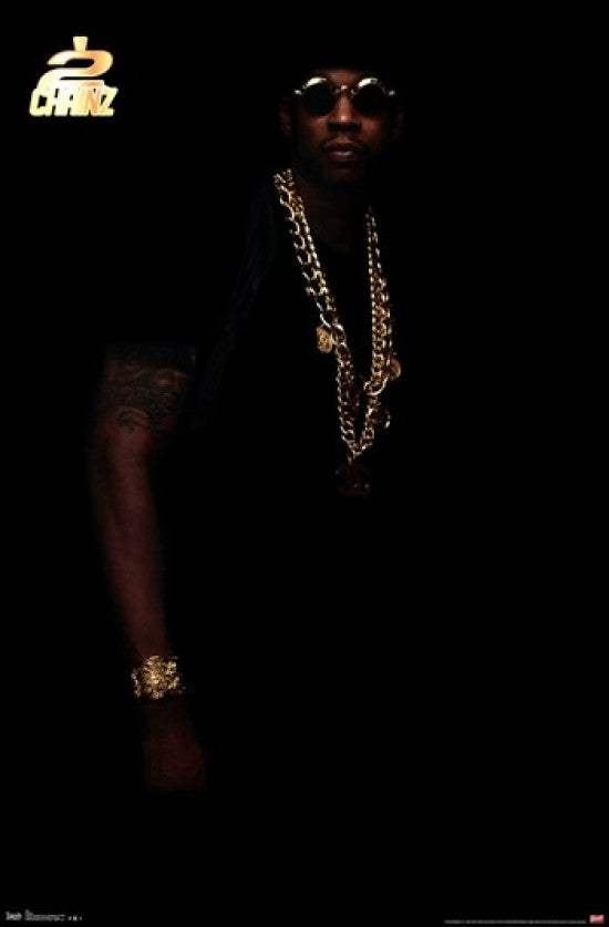 2 Chainz Poster Print - Rolled Poster 24x36