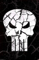 Punisher Logo Poster Print - 24x36 Rolled Poster