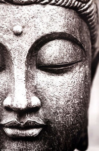 Buddha - Gold Rolled Poster Print 24x36