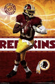 Robert Griffin III Washington Redskins poster print