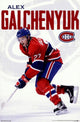 Montreal Canadiens Alex Galchenyuk Poster Print 22x34