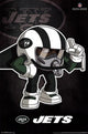 New York Jets - Rusher 13 Poster Print (24x36) - Item # VARTIARP2107