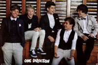 One Direction Style Poster Print - 36x24 Rolled Poster