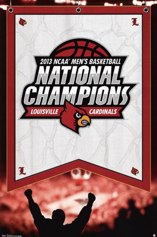 NCAA Champions 2013 Poster Print - Rolled Poster