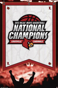 NCAA Champions 2013 Poster Print - Rolled Poster