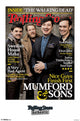 Rolling Stone Mumford & Sons Poster Print - 24x36