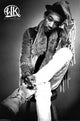 Wiz Khalifa Chill Poster Print - 24x36 Rolled Poster