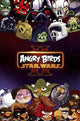Angry Birds Star Wars 2 Characters Poster Print - 24x36