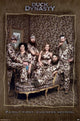 Duck Dynasty - Family First Rolled Poster Print