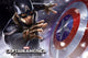 Captain America: The Winter Soldier Shield Poster Print (36x24)