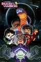 Bravest Warriors Cover Poster Print - 24x36 Rolled Poster