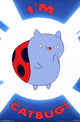 Bravest Warriors Catbug Poster Print - 22x34 Rolled Poster