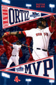 2013 Boston Red Sox David Ortiz MVP World Series Poster Print