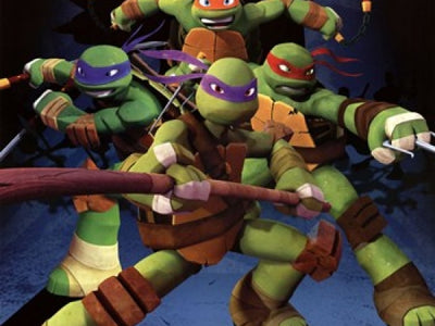 Teenage Mutant Ninja Turtles Posters