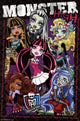 Monster High - Spirit Rolled Poster Print 24x36