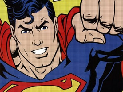 Superman Posters