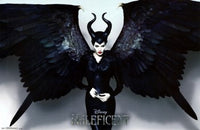 Maleficent - Wings Rolled Poster Print (36x24)