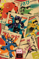 Disney Big Hero 6 Collage Poster Print - 24x36