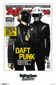 Rolling Stone Daft Punk Poster Print 22x34