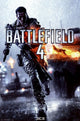 Battlefield 4 Game Cover Poster Print - 24x36 Rolled Poster