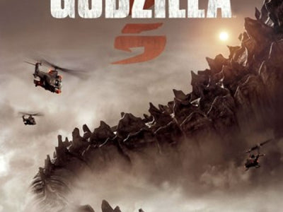 Godzilla Posters