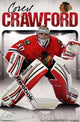 Chicago Blackhawks Corey Crawford 2013 Poster Print