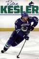 Vancouver Canucks Ryan Kesler Poster Print - 24 x 36
