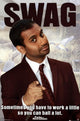 Parks and Recreation - Tom Rolled Poster Print (24x36)