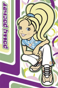 Polly Pocket Rolled Poster Print - Perfect for Home or Office