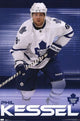 Maple Leafs P. Kessel Poster Print showcasing vibrant colors and action.