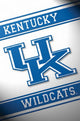 Kentucky Logo Rolled Poster Print - 24x36