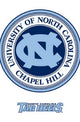 North Carolina Logo Poster Print - 24x36 Rolled Poster