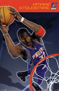 Amare Stoudemire Phoenix Suns Poster Print