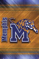 Memphis Poster Print - Rolled Art Print (24x36)