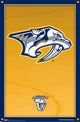 Predators Logo 07 Poster Print in vibrant colors, size 24x36.