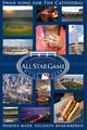 2008 All-Star Game Poster Print featuring Yankee Stadium