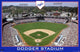 Los Angeles Dodgers Dodger Stadium Poster Print
