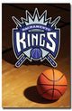 Kings Logo 08 Poster Print showcasing team spirit.