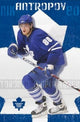 Nik Antropov Maple Leafs Poster Print 24 x 36