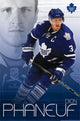 Toronto Maple Leafs® D. Phaneuf 10 Poster Print - 22x34