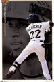 Pirates - A McCutchen 10 Poster Print showcasing baseball action.